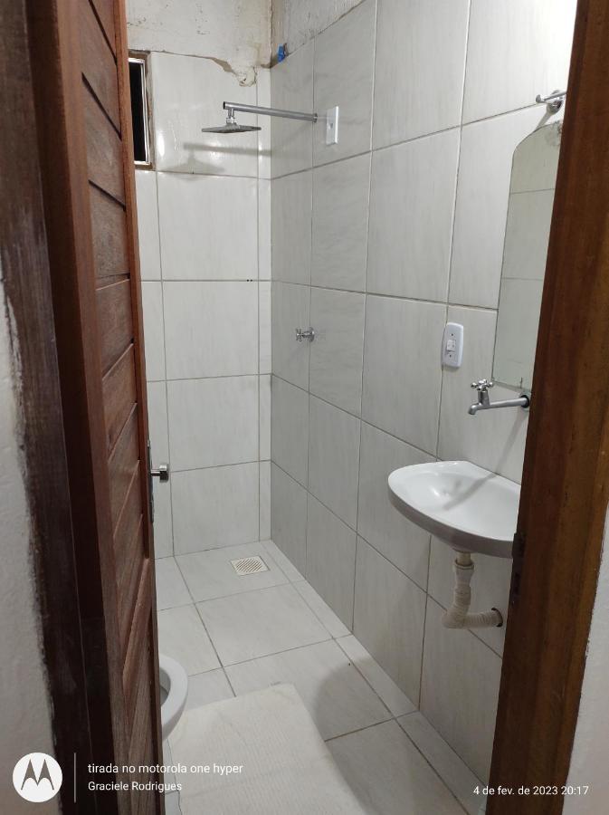 Suite Guaramiranga No Sitio Exterior foto
