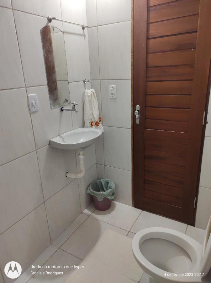 Suite Guaramiranga No Sitio Exterior foto