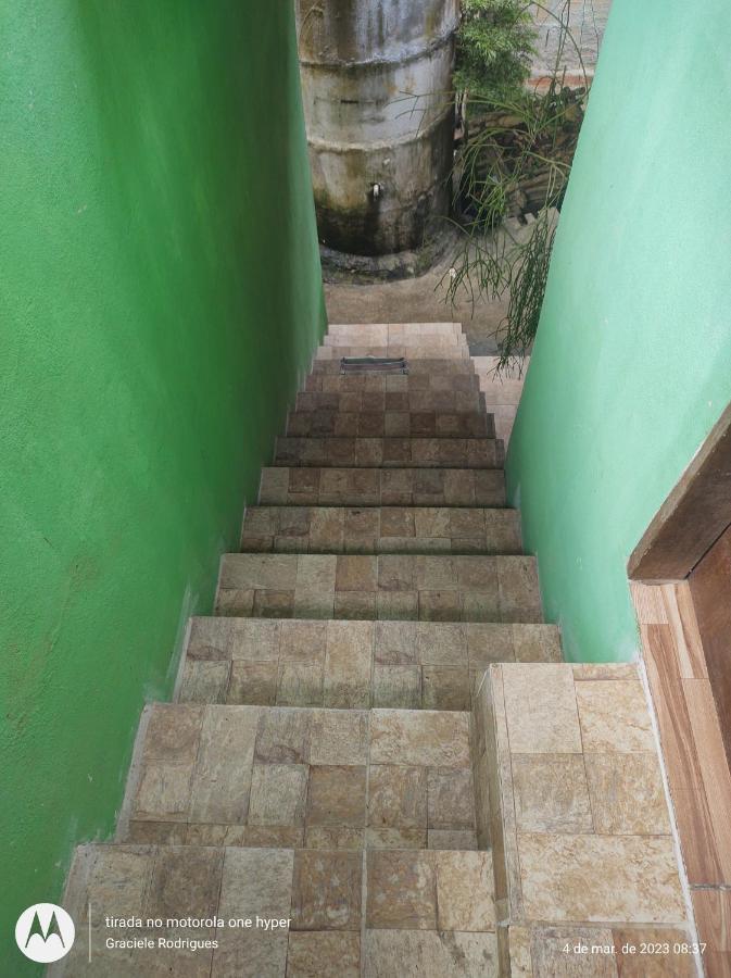 Suite Guaramiranga No Sitio Exterior foto