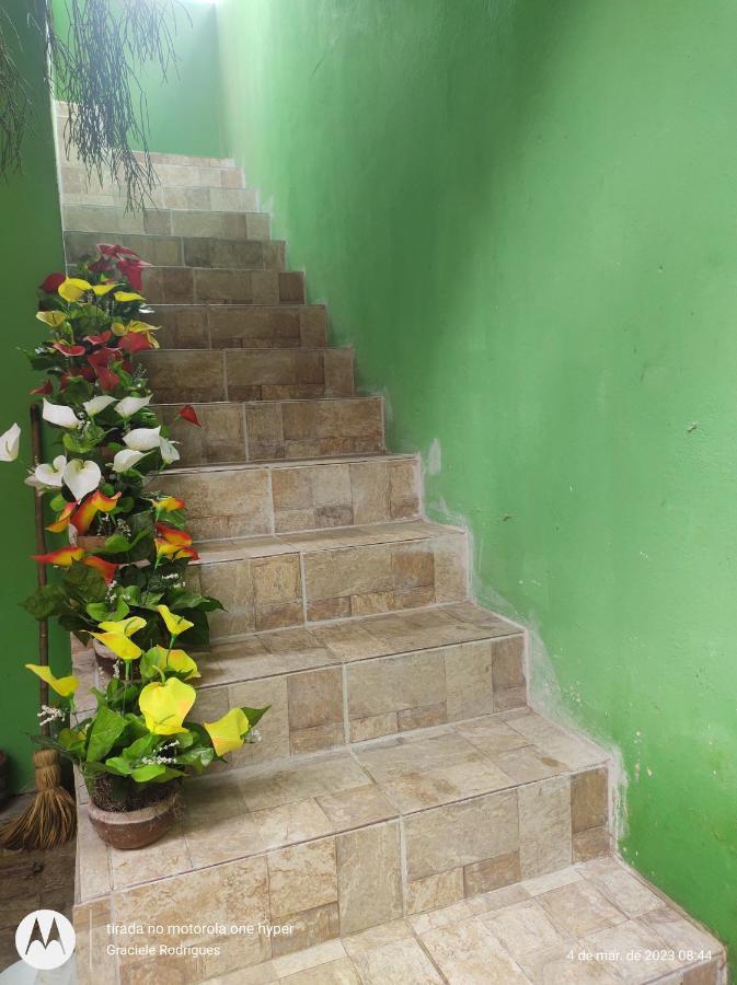 Suite Guaramiranga No Sitio Exterior foto