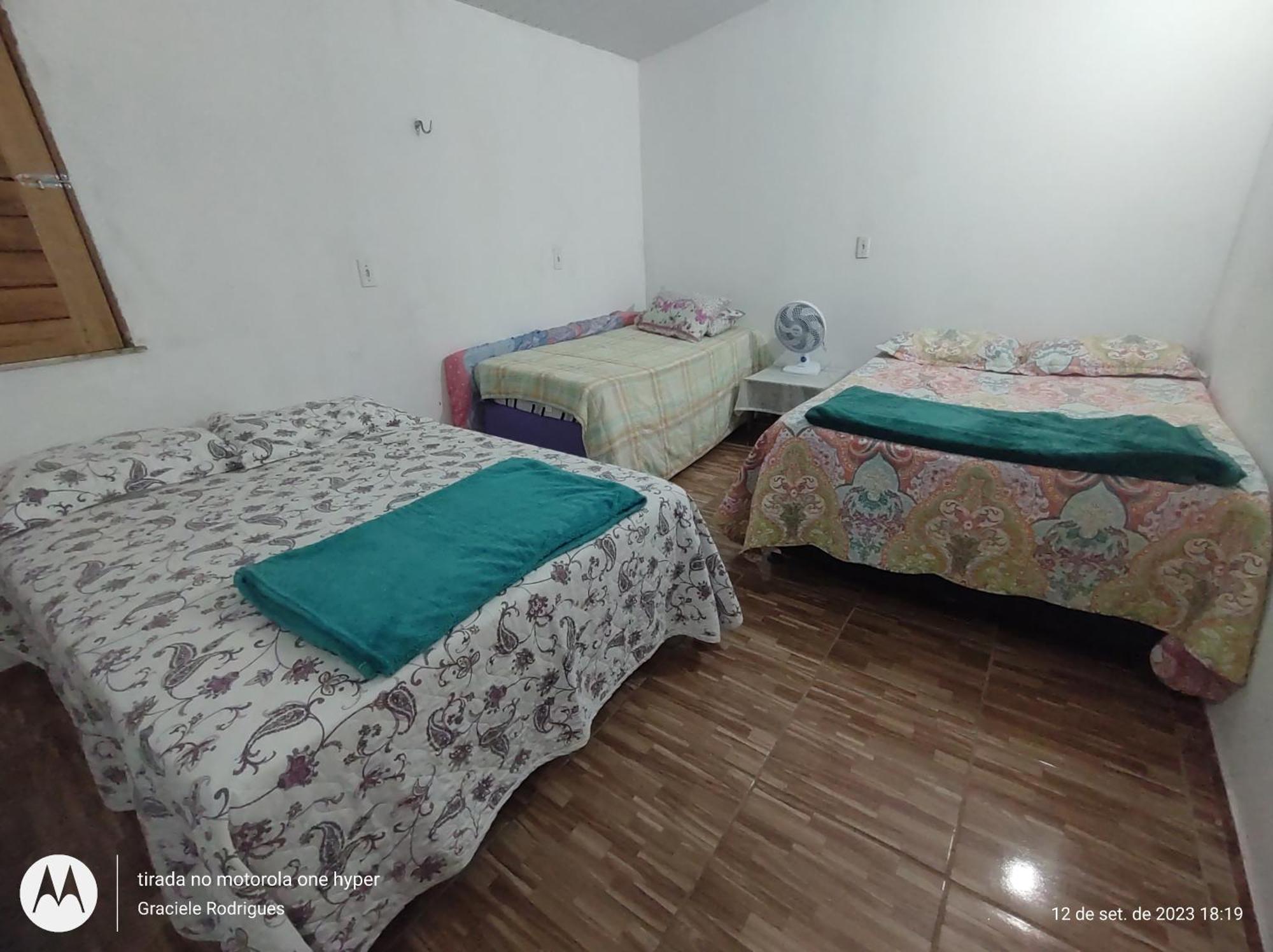 Suite Guaramiranga No Sitio Exterior foto